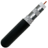 RG6 Quad Shield Coaxial - 1000ft. - J2R Cabling Supplies 
