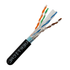 CAT6 Shielded 550Mhz Plenum Rated Bulk Cable - J2R Cabling Supplies 