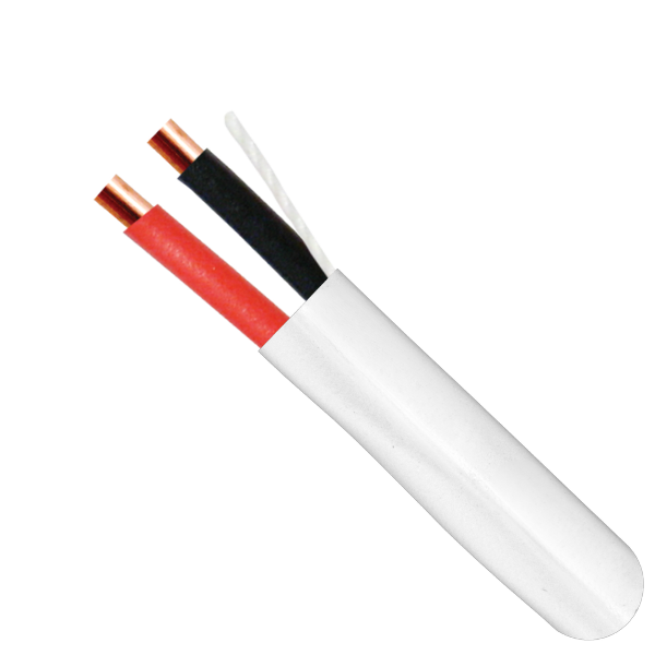22AWG, 2 Conductor Solid - J2R Cabling Supplies 
