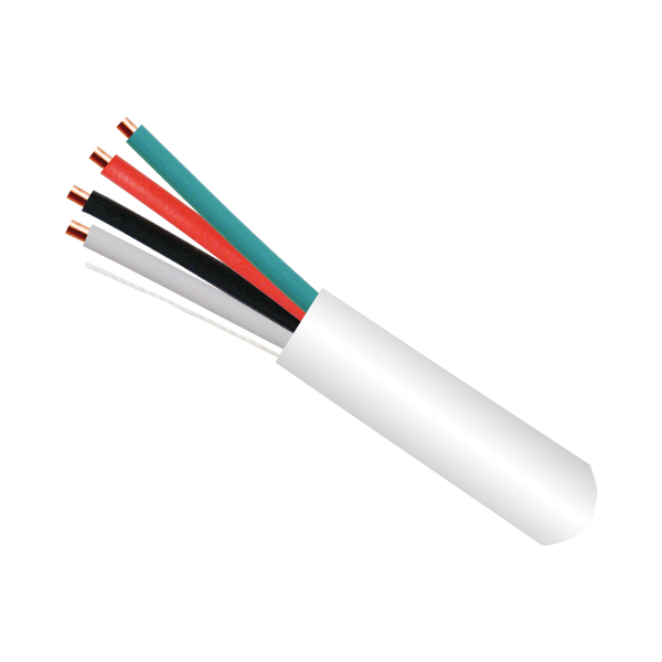 Solid, Unshielded, 22AWG, 4 Conductor, Pull Box - J2R Cabling Supplies