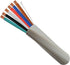 Stranded, Unshielded, 22AWG, 6 Conductor, Pull Box - Gray 22AWG_6_Conductor_Stranded_grey