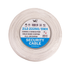 22AWG, 2 Conductor Solid - 500ft. Coil - J2R Cabling Supplies 