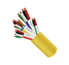 4 Component Access Control Cable - 22/3P + 18/4C + 22/4C + 22/2C