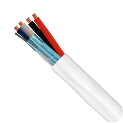 Control Cable - 22/2 Shielded + 16/2 Stranded 1000FT
