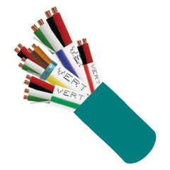 4 Component Access Control Cable - 22/3P + 18/4C + 22/4C + 22/2C