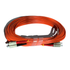 SC-SC MultiMode Duplex Fiber Patch Cable - J2R Cabling Supplies 