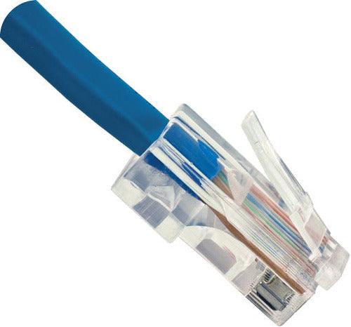 CAT5E Patch Cable Non-Booted - J2R Cabling Supplies 