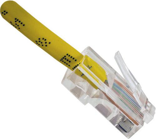 CAT5E Patch Cable Non-Booted - J2R Cabling Supplies 