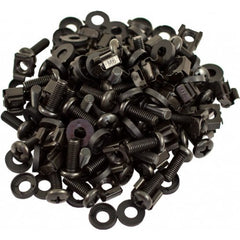 M6 Cage Nuts and Screws 50pc