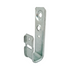 Galvanized Steel 3/4" J-Hook. Supports CAT5E, CAT6, Coaxial, Audio, Fiber Cables. Holds up to 16 Cables. UL Listed