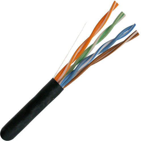 CAT6A Slim Type Stranded Bulk Cable - J2R Cabling Supplies
