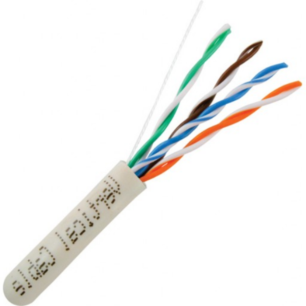 CAT5E 350MHz UV Rated Bulk Cable 1000ft. - J2R Cabling Supplies 