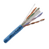 CAT6 550Mhz Low Smoke Zero Halogen Bulk Cable - Blue - J2R Cabling Supplies 