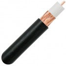 RG59 Bare Copper Coaxial with 95% Bare Copper Braid - 1000ft. - J2R Cabling Supplies 
