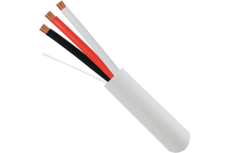 18AWG, 3 Conductor Stranded - J2R Cabling Supplies 