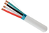 18AWG, 4 Conductor Stranded, Shielded - J2R Cabling Supplies 