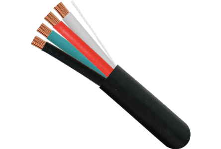 16 AWG 4 Conductor Audio Cable - J2R Cabling Supplies 