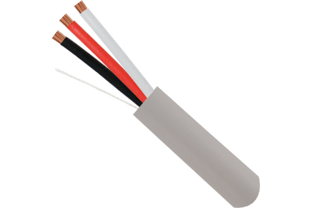 18AWG, 3 Conductor Stranded - J2R Cabling Supplies 