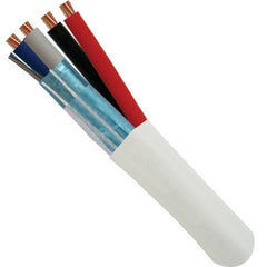 Control Cable - 22/2 Shielded + 16/2 Stranded 1000FT