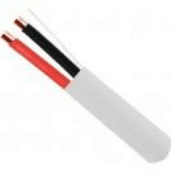 22AWG, 2 Conductor Solid - J2R Cabling Supplies 