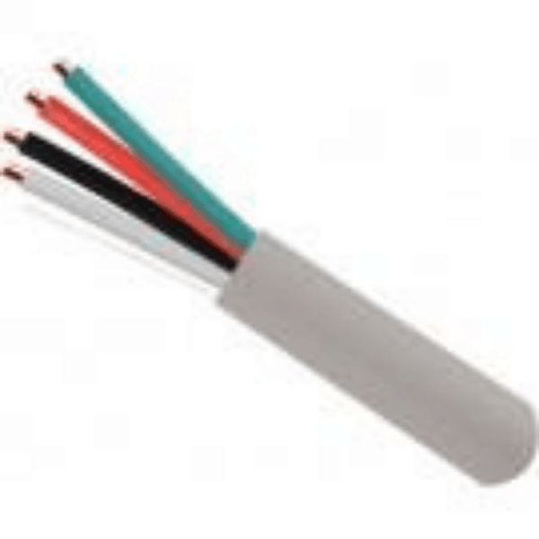 22AWG, 4 Conductor Solid - J2R Cabling Supplies 