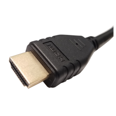 High Speed HDMI v2.0 with Ethernet