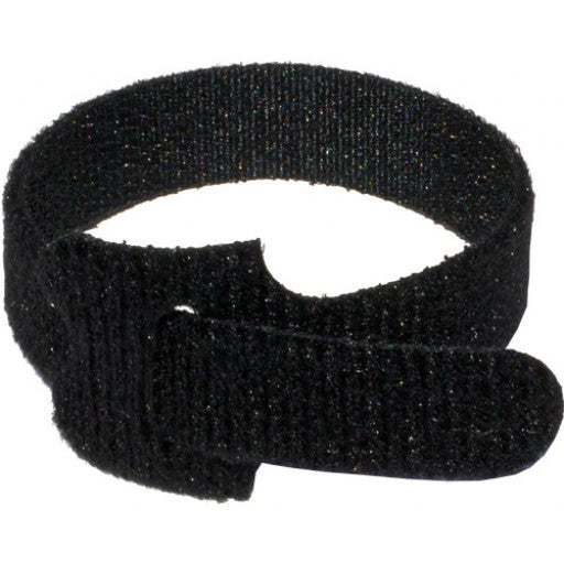 The double sided Velcro Tie Wraps feature full surface-area velcro coverage No clipping is necessary, in contrast to the traditional tie wrap Reuse and readjust the Velcro Tie Wrap multiple times Perfect for mounting, organizing & identification applications Sticky & durable