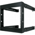 8U Open Wall Mount Frame Rack - J2R Cabling Supplies 