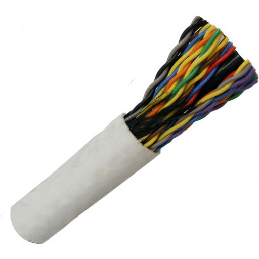 With voice, data, video and security capabilities, our CAT5E 350MHz Bulk Cable is ideal for your network installation. Whether you are wiring your home, office or entire campus, we have the solution that is right for you.