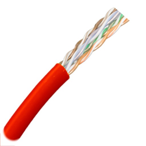 Riser Rated (CMR) CMR cable is used in vertical tray applications such as cable runs between floors through cable risers. Riser rated cable must self extinguish and must prevent the flame from traveling up the cable in a vertical burn test.