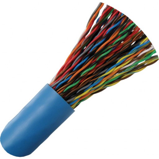 With voice, data, video and security capabilities, our CAT5E 350MHz Bulk Cable is ideal for your network installation. Whether you are wiring your home, office or entire campus, we have the solution that is right for you.