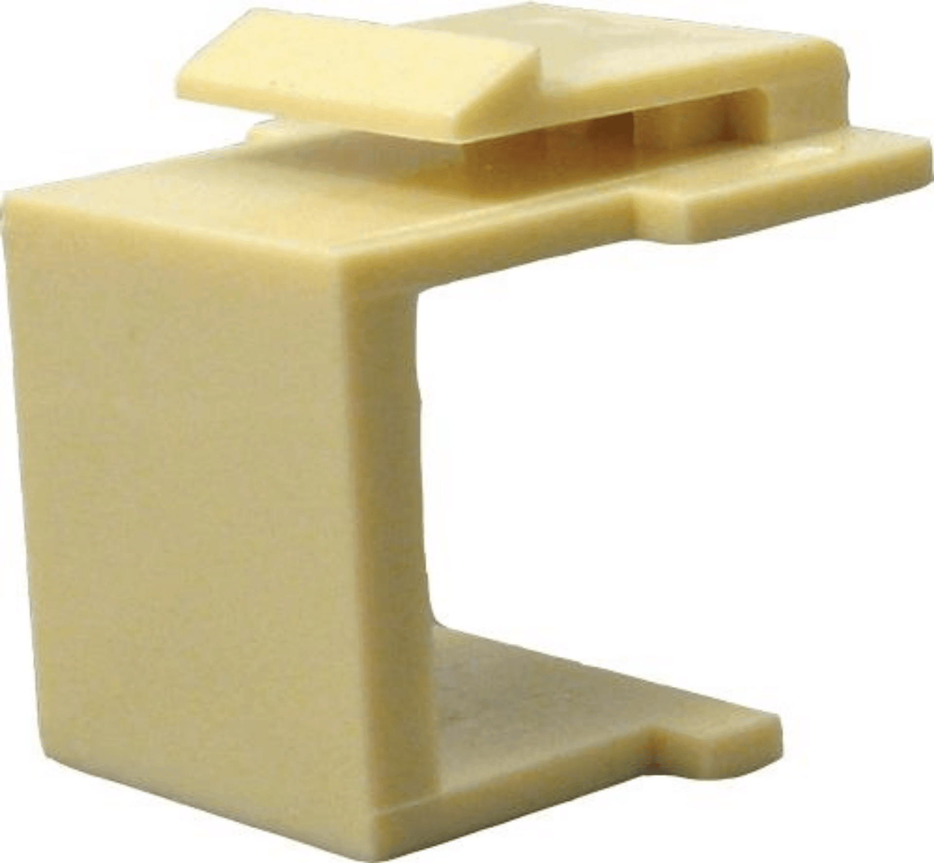 Blank Keystone Insert | J2R Cabling Supplies