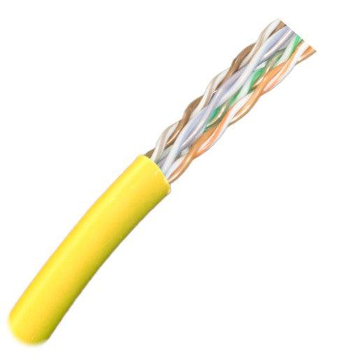 CAT5E 350Mhz Riser Rated Bulk Cable - 1000ft. - J2R Cabling Supplies 