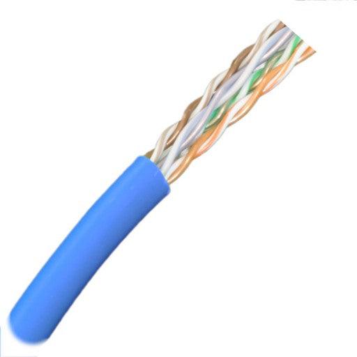 CAT5E 350Mhz Riser Rated Bulk Cable - 1000ft. - J2R Cabling Supplies 