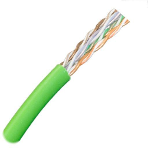 CAT5E 350Mhz Riser Rated Bulk Cable - 1000ft. - J2R Cabling Supplies 