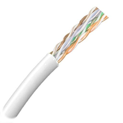 CAT5E 350Mhz Riser Rated Bulk Cable - 1000ft. - J2R Cabling Supplies 