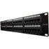 CAT5e 48 Port Ethernet Patch Panel - J2R Cabling Supplies 