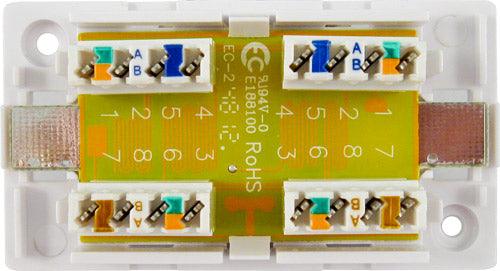 CAT6 Junction Box - J2R Cabling Supplies 