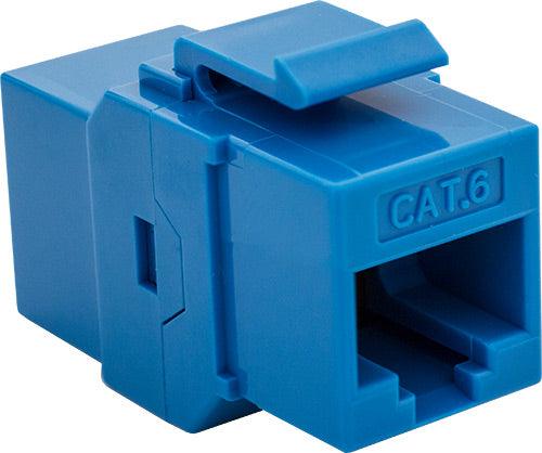 Cat6 Keystone Coupler - J2R Cabling Supplies 