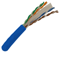 CAT6A 550Mhz Riser Rated Bulk Cable - 1000FT
