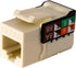 CAT6A Keystone Jack V-MAX Series - J2R Cabling Supplies 