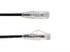 CAT6A Slim Type Patch Cable Molded - J2R Cabling Supplies 