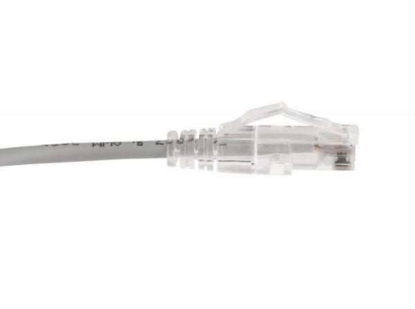 CAT6A Slim Type Patch Cable Molded - J2R Cabling Supplies 