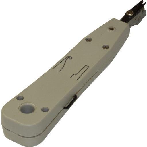 Impact Punch Down Tool For Krone Type - J2R Cabling Supplies 