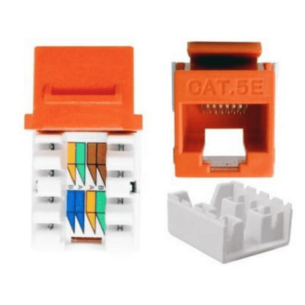Category 5e UTP Designed for Indoor Installations Plenum Rated outer jacket (CMP) 350MHz High Performance Data Cable Easily Identified Color-Striped Pairs 24AWG Solid Copper Conductors Exceeds ANSI/TIA-568C.2 ETL Listed, RoHS Compliant, TAA Compliant 500ft Pull Box