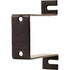 Patch Panel Bracket - 1U (2pc Set) - J2R Cabling Supplies 