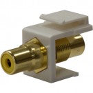 RCA Keystone Insert - J2R Cabling Supplies 