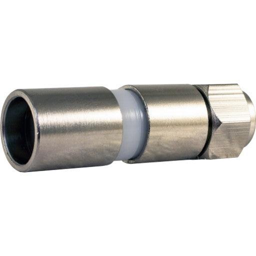 RG11 Quad Shield Compression Type Connector - J2R Cabling Supplies 