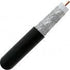 RG6 Quad Shield Coaxial - 1000ft. - J2R Cabling Supplies 