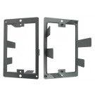 Single Gang Dry Wall Bracket - J2R Cabling Supplies 